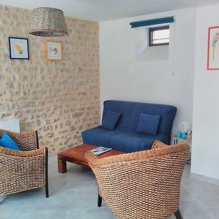 La Maison Periot Trevieres Δωμάτιο φωτογραφία