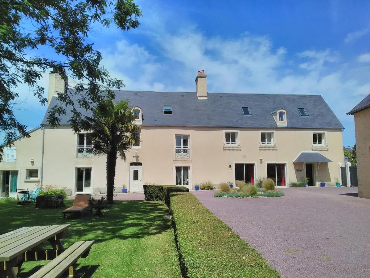 La Maison Periot Trevieres Εξωτερικό φωτογραφία
