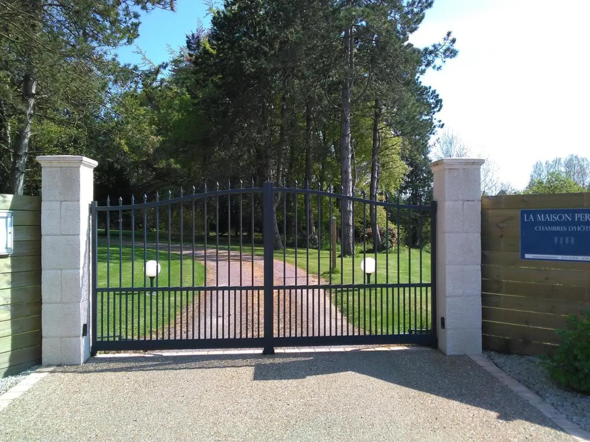 La Maison Periot Trevieres Εξωτερικό φωτογραφία