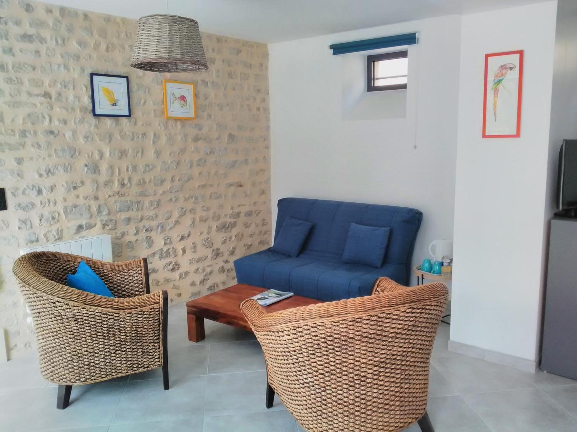La Maison Periot Trevieres Δωμάτιο φωτογραφία