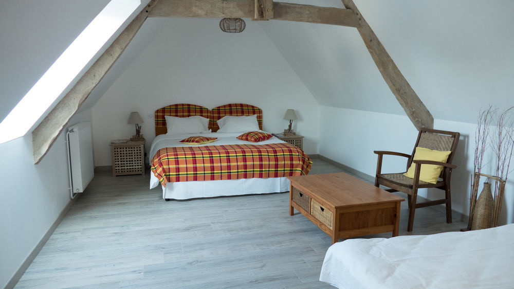 La Maison Periot Trevieres Εξωτερικό φωτογραφία